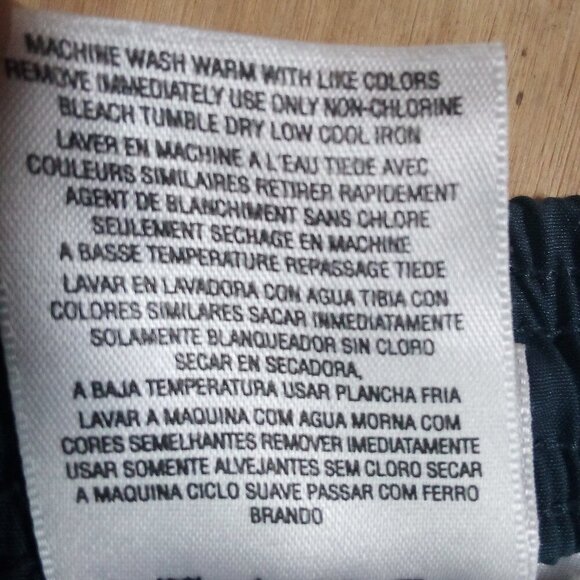 Vintage Adidas Striped Mesh Lined Wind Pants Joggers - Picture 6 of 9